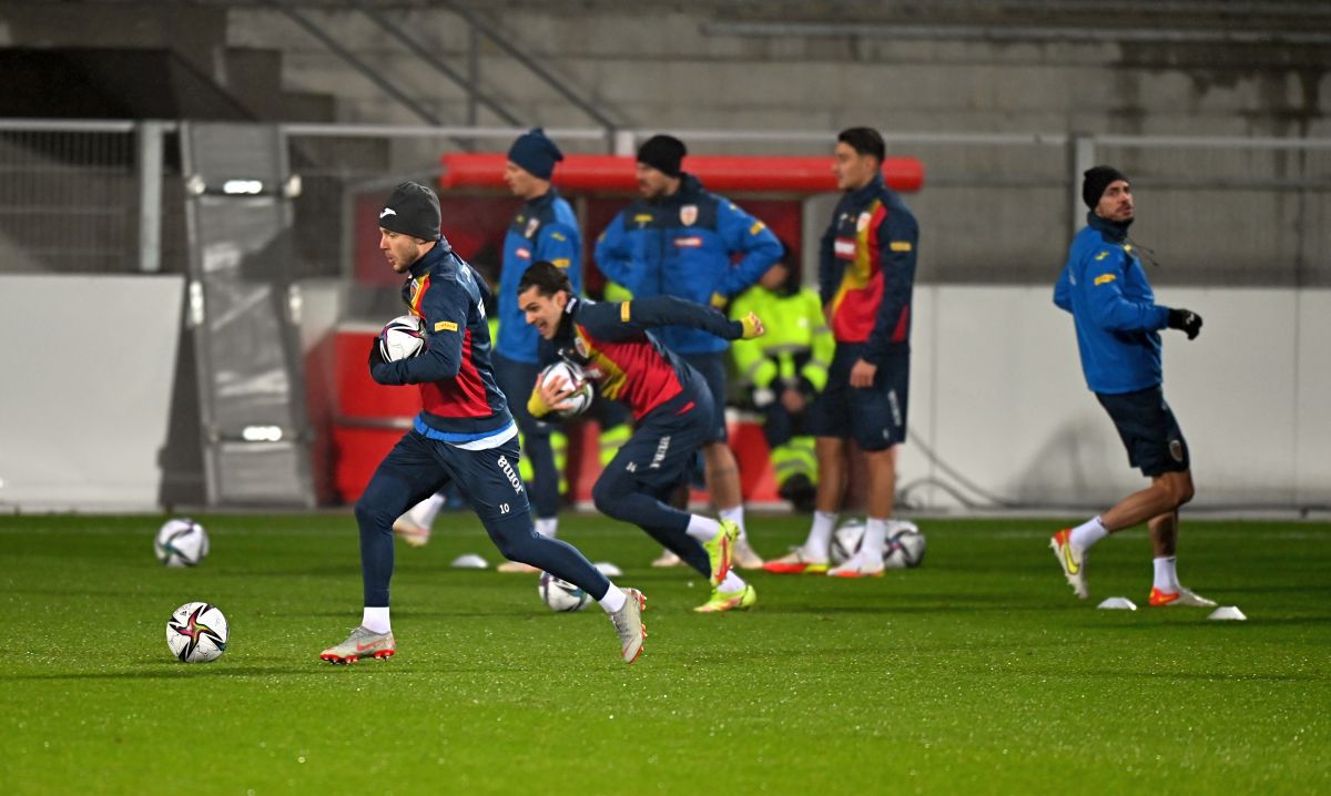 Adrian Rus, cu gândul la meciul contracandidatei: „Sper să ne ajute islandezii”