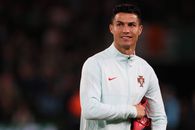 Cristiano Ronaldo, mesaj pentru fanii portughezi înaintea meciului decisiv pentru calificarea la Mondial : „Ne bazăm pe susținerea voastră”
