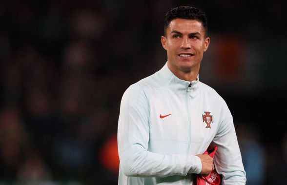 Cristiano Ronaldo, mesaj pentru fanii portughezi înaintea meciului decisiv pentru calificarea la Mondial : „Ne bazăm pe susținerea voastră”