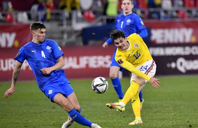 La o palmă de fericire » Ianis Hagi nu a avut cu Islanda norocul lui Gică de la Cardiff