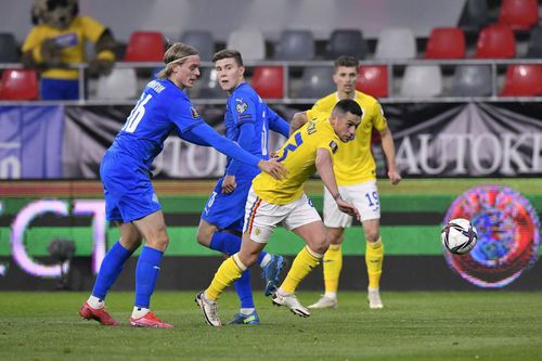 România - Islanda 0-0 // foto: Cristi Preda - GSP