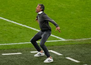 Problemele lui Luis Enrique înainte de meciul decisiv pentru calificare: „Nu dorm nici beat” :D