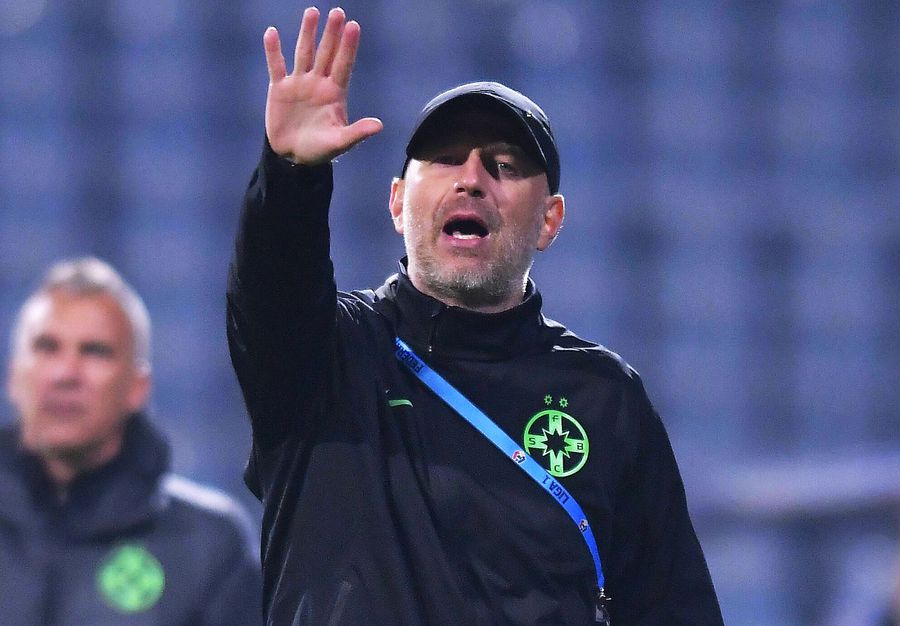 Edi Iordănescu, antrenor FCSB, foto: Imago Edi Iordănescu aruncă bomba: „Patronul mi-a propus încetarea colaborării. Nu plec decât dacă îmi achită clauza. Și apoi voi dona toți banii”