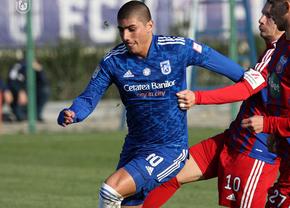 FCU Craiova - CSA Steaua 4-1 » Oltenii au făcut show la primul meci de la revenirea lui Trică