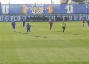 Amical FCU Craiova - CSA Steaua » Primul meci de la revenirea lui Trică