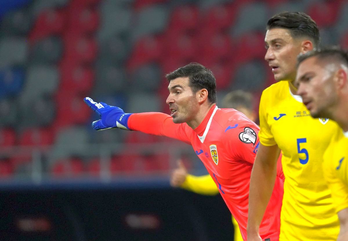 Primul antrenor care refuză naţionala României: „Nu sunt pregătit să fiu selecționer”