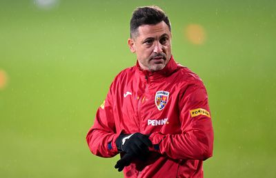 Rădoi a confruntat un oficial FRF: „Trebuie să înceteze!”