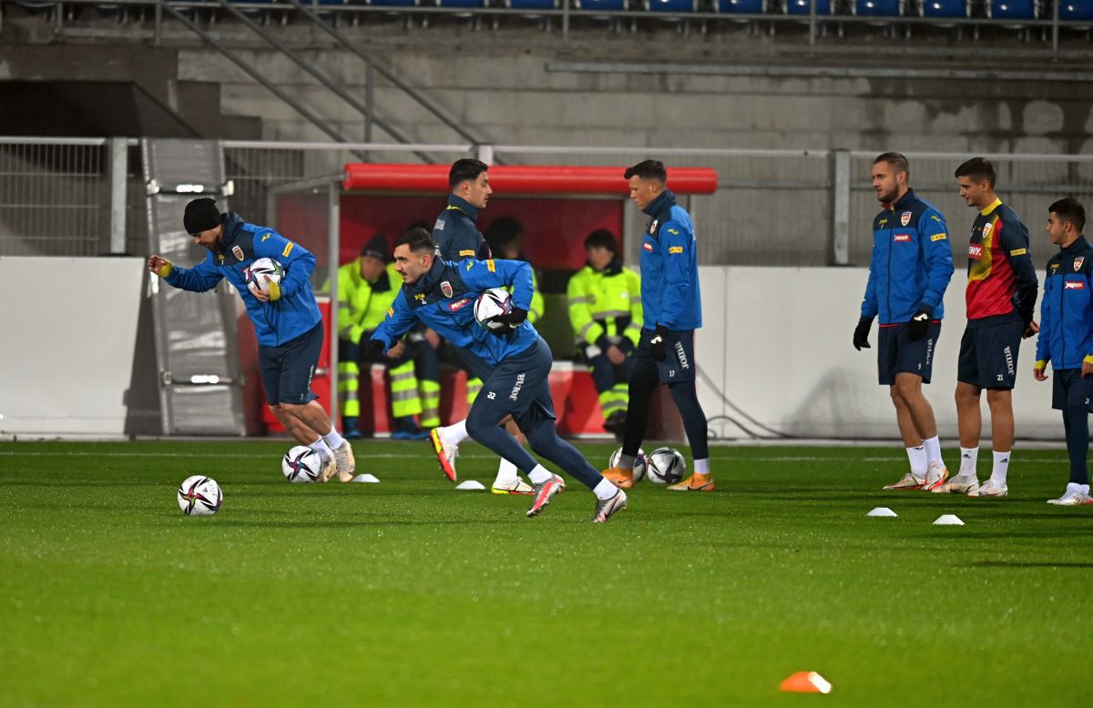 Mirel Rădoi, întrebat direct de jurnalistul GSP: „Dacă ați fi șeful FRF acum, ați insista ca antrenorul să continue?”. Ce a răspuns selecționerul