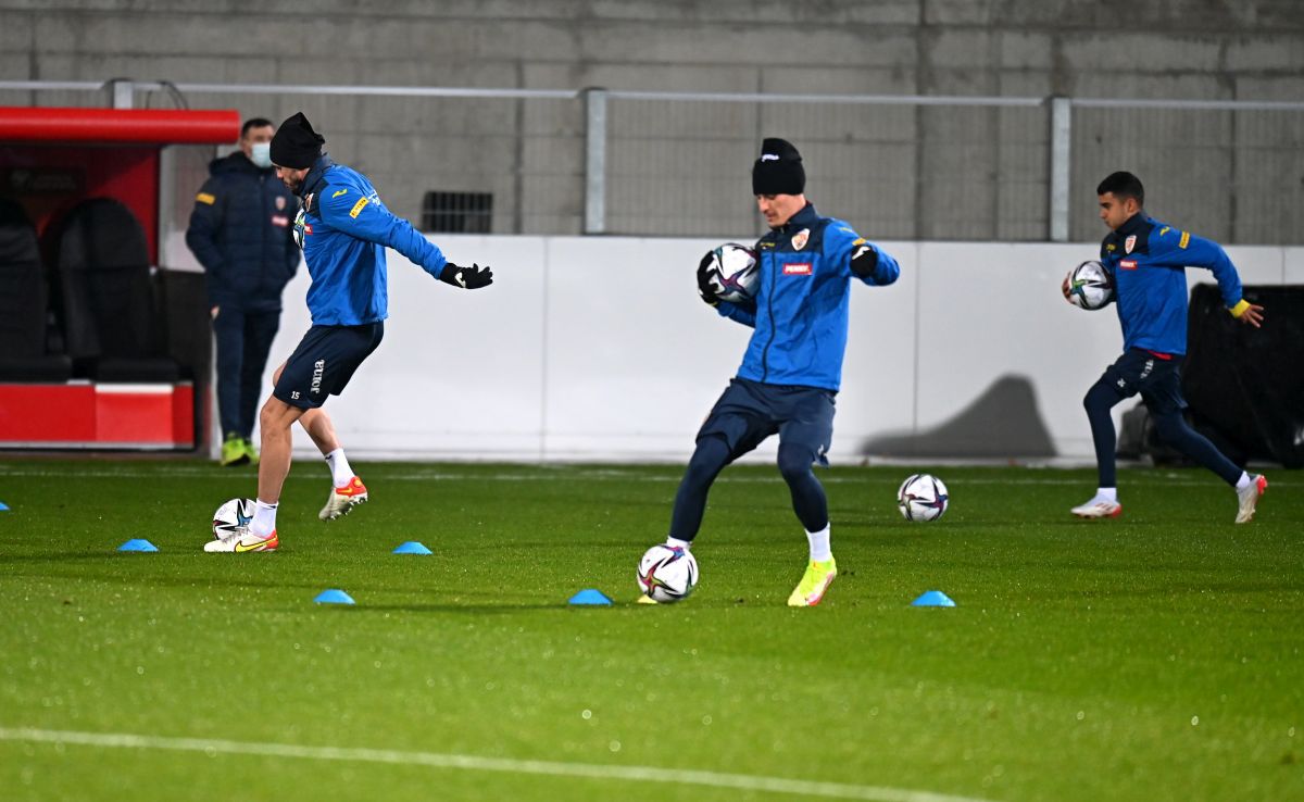 Adrian Rus, cu gândul la meciul contracandidatei: „Sper să ne ajute islandezii”