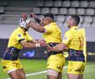 România, victorie clară în Rugby Europe Championship contra Țărilor de Jos. Am luat și punctul bonus
