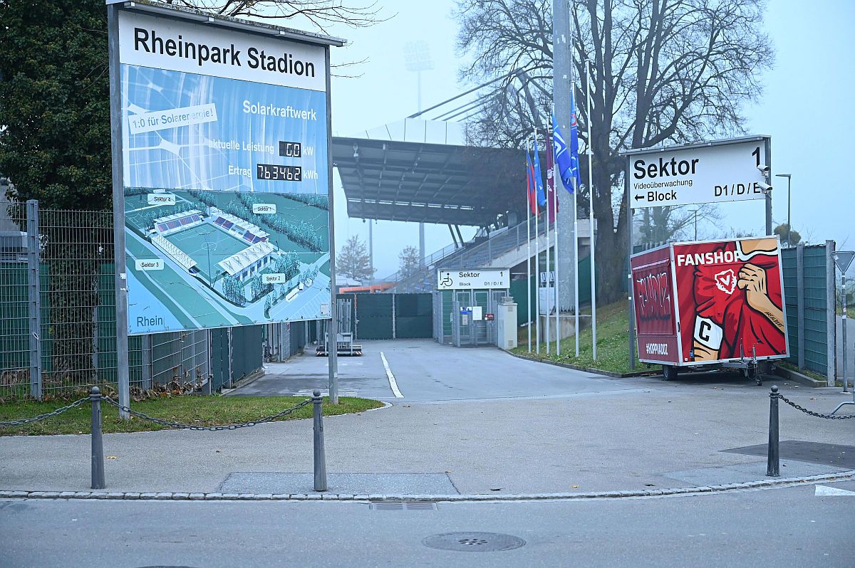 Stadion Liechtenstein // FOTO: Raed Krishan