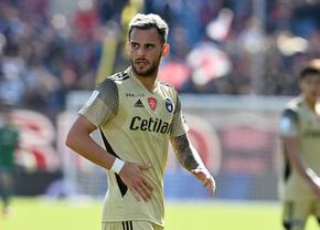 Marin la pătrat în Serie A? Marius, dorit în prima ligă italiană!