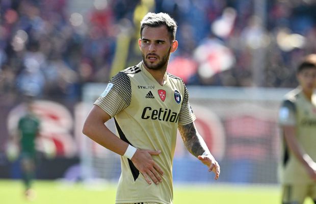 Marin la pătrat în Serie A? Marius, dorit în prima ligă italiană!