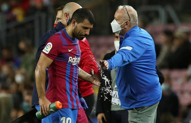 Veste teribilă: Sergio Aguero va sta 9 luni, nu 3! Ce spune argentinianul despre retragere