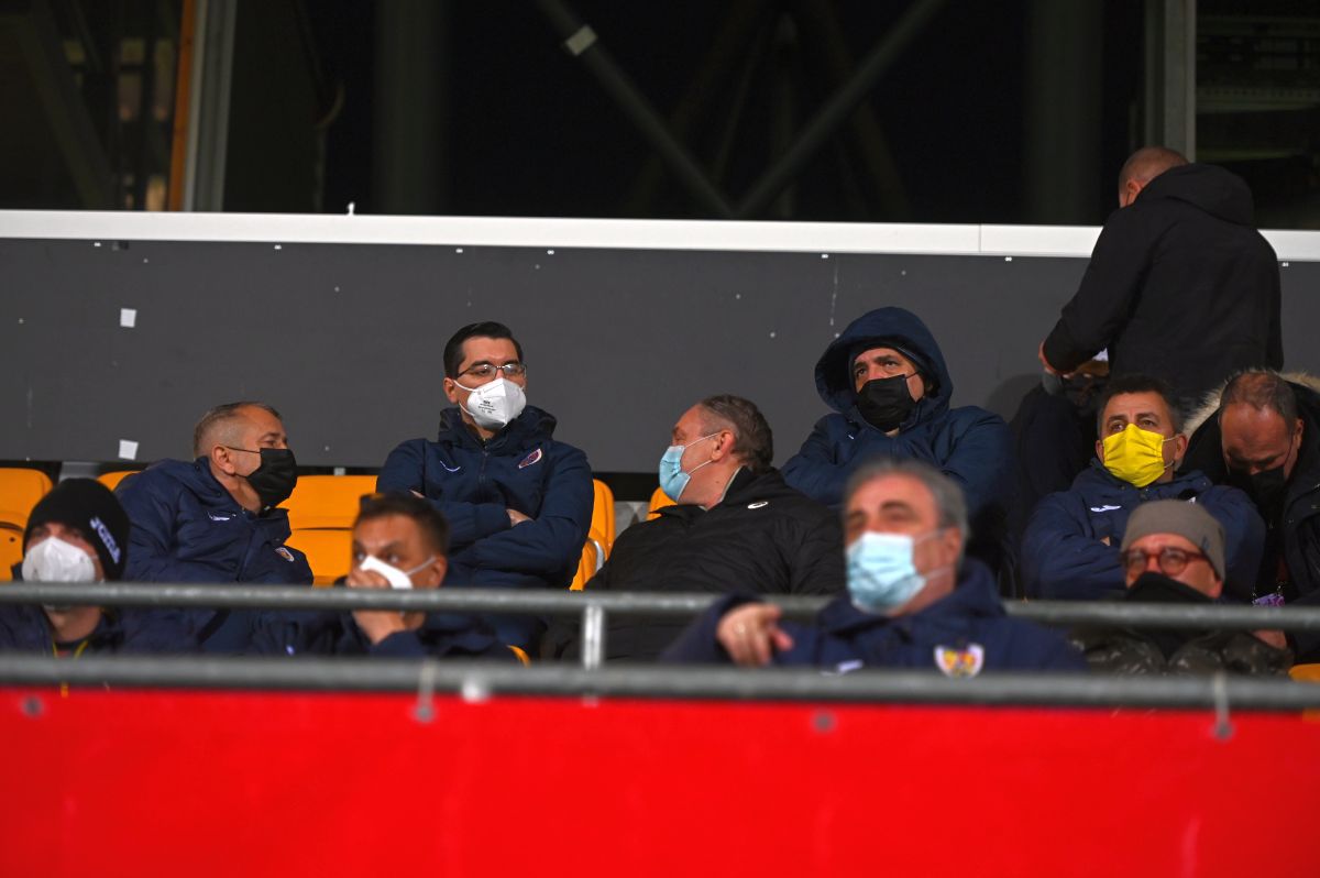 Adrian Rus, cu gândul la meciul contracandidatei: „Sper să ne ajute islandezii”