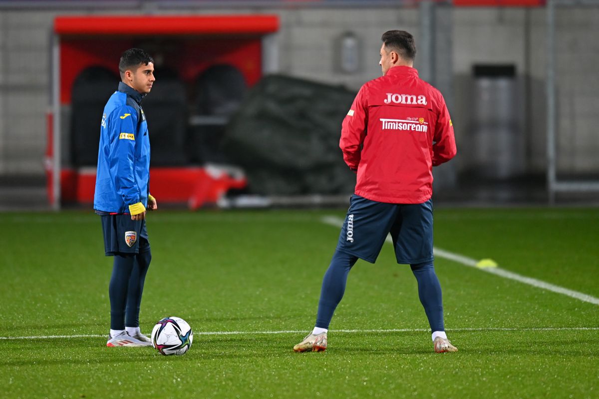 Adrian Rus, cu gândul la meciul contracandidatei: „Sper să ne ajute islandezii”