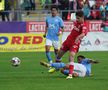 UTA - FC Voluntari 1-1. Un punct din ultimele 5 meciuri! Balint nu reușește să stopeze criza de la Arad