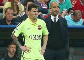 Messi: „Guardiola a făcut mult rău fotbalului” » Explicația dată de starul lui PSG
