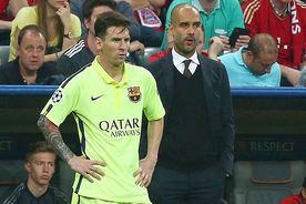 Messi: „Guardiola a făcut mult rău fotbalului” » Explicația dată de starul lui PSG