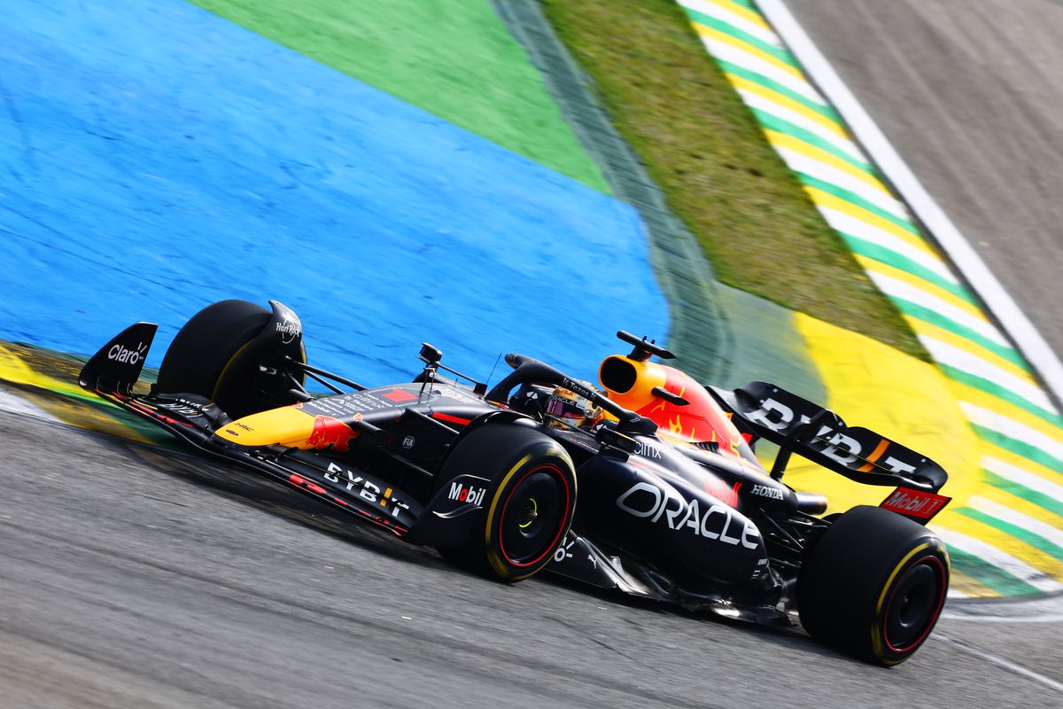 Formula 1. Marele Premiu al Braziliei