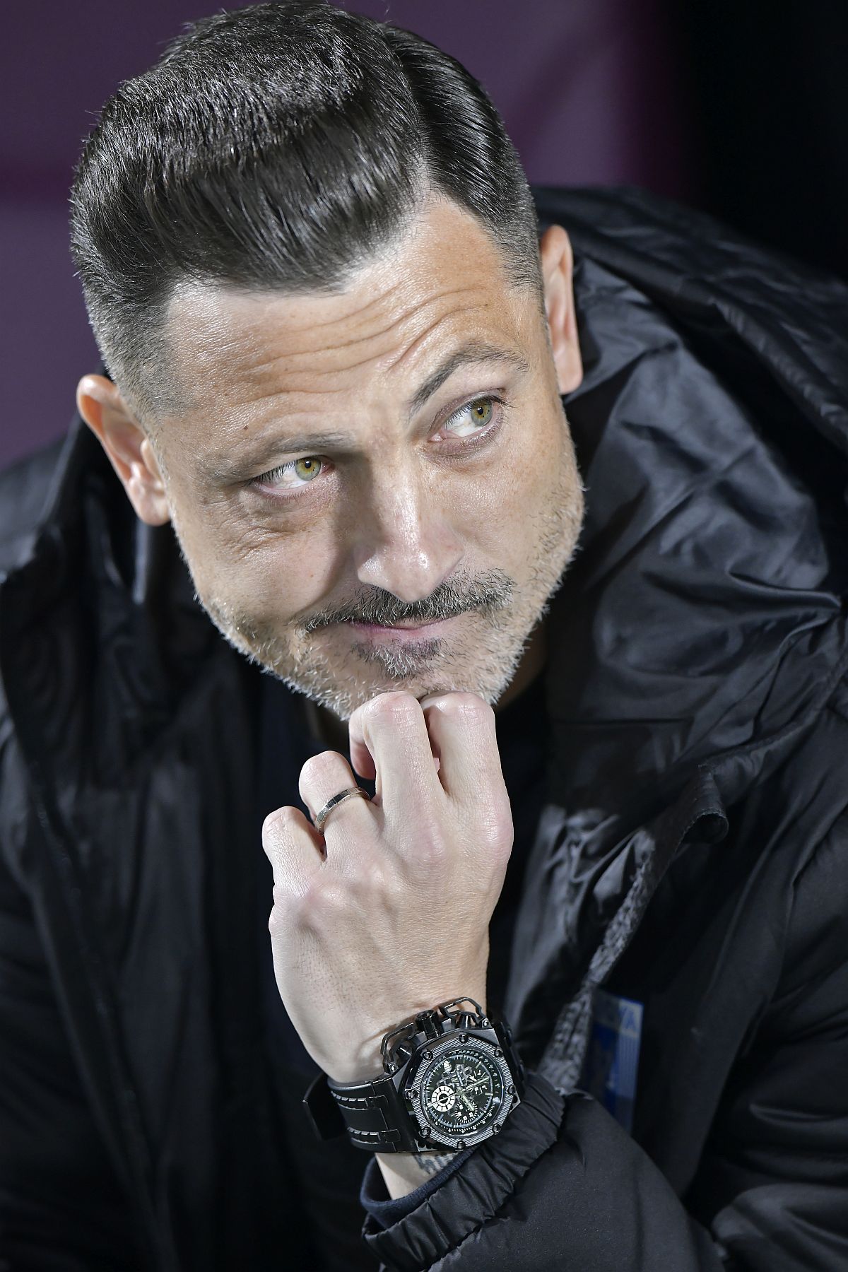 Ceasul de lux purtat de Rădoi în Giulești are un preț uriaș! Există numai 1.000 de exemplare în lume