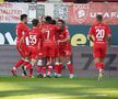 UTA - FC Voluntari 1-1. Un punct din ultimele 5 meciuri! Balint nu reușește să stopeze criza de la Arad