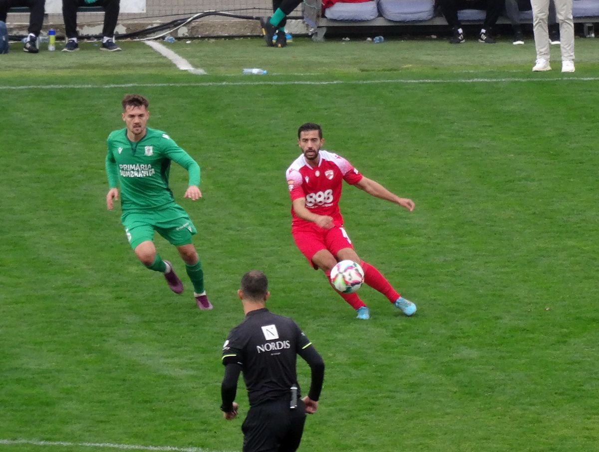 FOTO Dinamo - Dumbrăvița, 13.11.2022