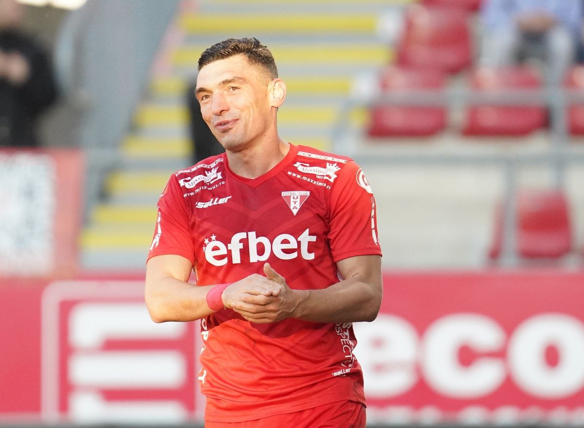 UTA - FC Voluntari, în etapa 18 din Liga 1