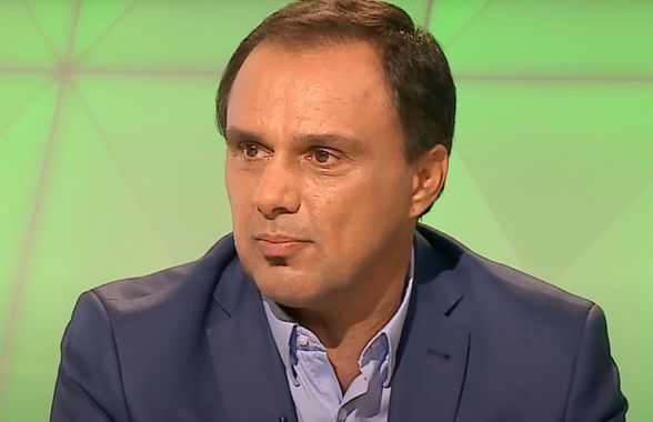 Basarab Panduru, contrariat după CS Mioveni - CFR Cluj: „E prima dată când mi se întâmplă asta”