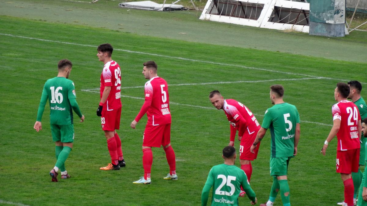 FOTO Dinamo - Dumbrăvița, 13.11.2022