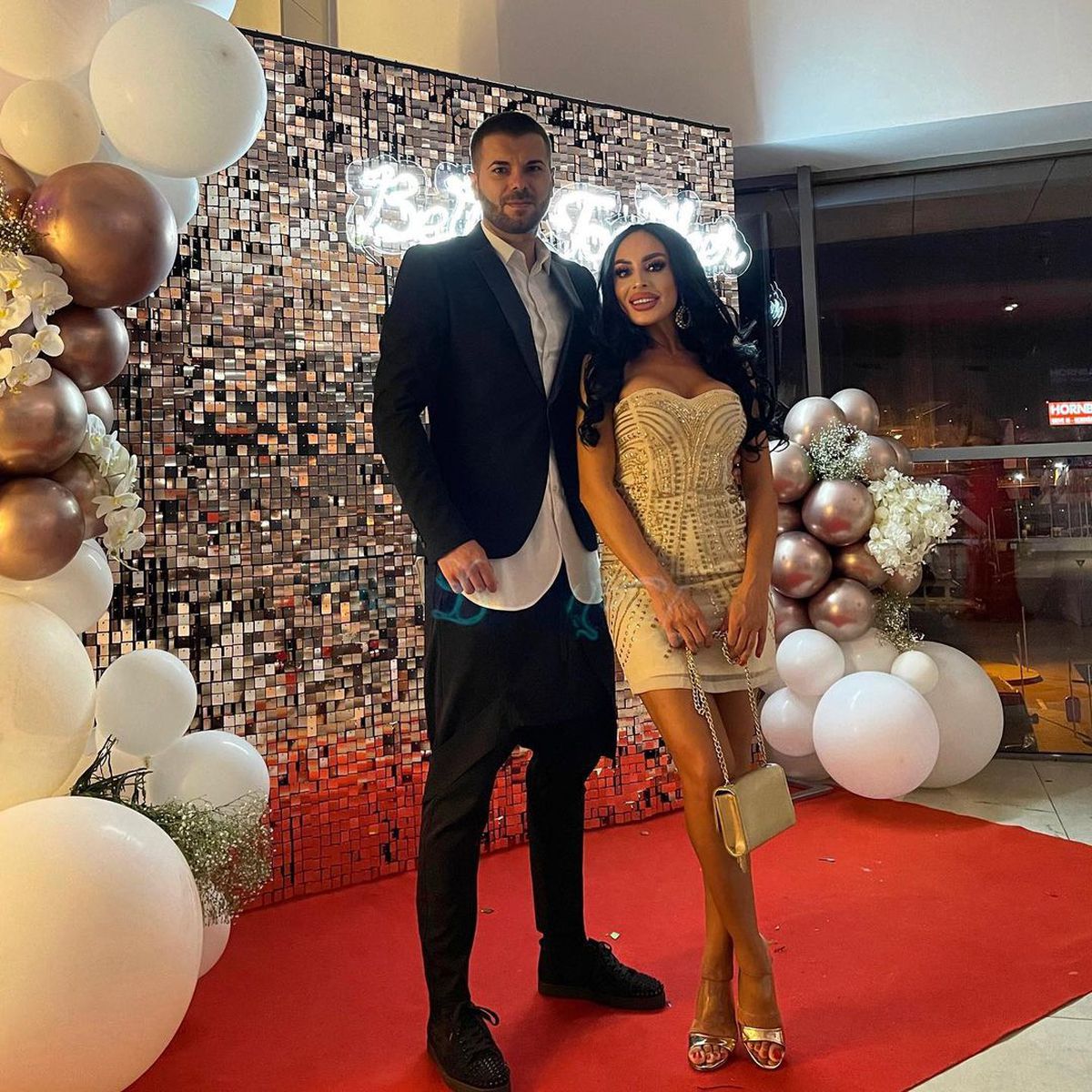 Cristian Daminuță vrea să dea lovitura cu o super afacere în Timișoara! Şi-a deschis propriul restaurant