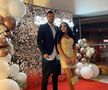 Cristian Daminuță s-a împăcat cu soția, pe care a dat-o afară din casă în decembrie: „Timpul rezolvă tot, rezolvă răni”