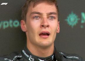 George Russell, victorie în premieră în Formula 1 » Dublă Mercedes în Marele Premiu al Braziliei + Verstappen doar pe 6. Cum arată clasamentele