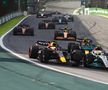 George Russell, victorie în premieră în Formula 1 » Dublă Mercedes în Marele Premiu al Braziliei + Verstappen doar pe 6. Cum arată clasamentele