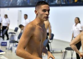 Ce urmează pentru David Popovici: „Nu sunt Michael Phelps. Voi avea 3 zile de pauză”