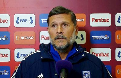 Nicolo Napoli, supărat pe unii jucători, după eșecul cu FCSB: „Sunt mulți care joacă individual și nu e bine”