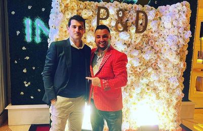 Manelistul Liviu Guță spune că are o relație specială cu Casillas: „Iker e fratele meu!”