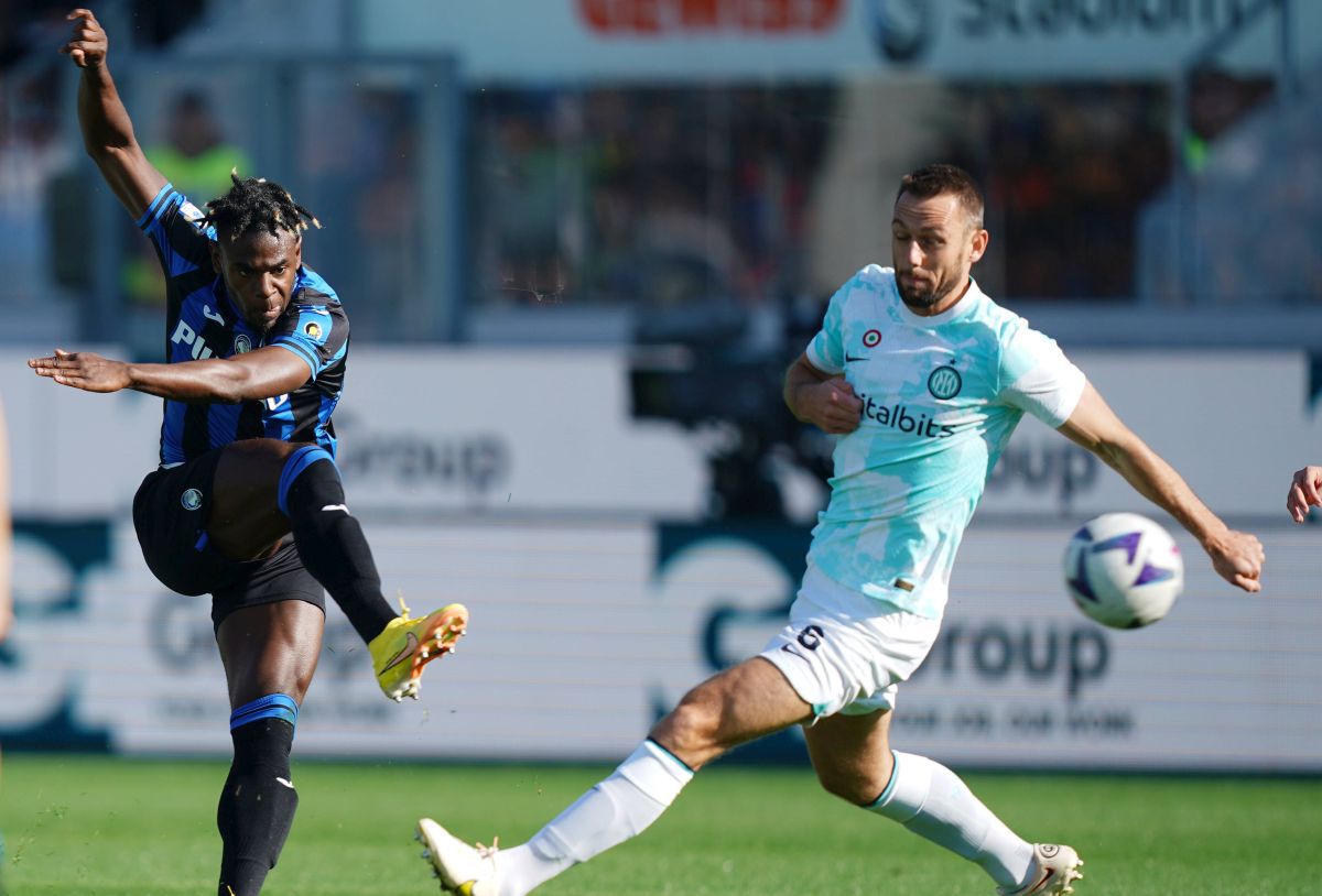 Spectacol în Serie A! Inter o bate pe Atalanta și urcă pe locurile de Champions League