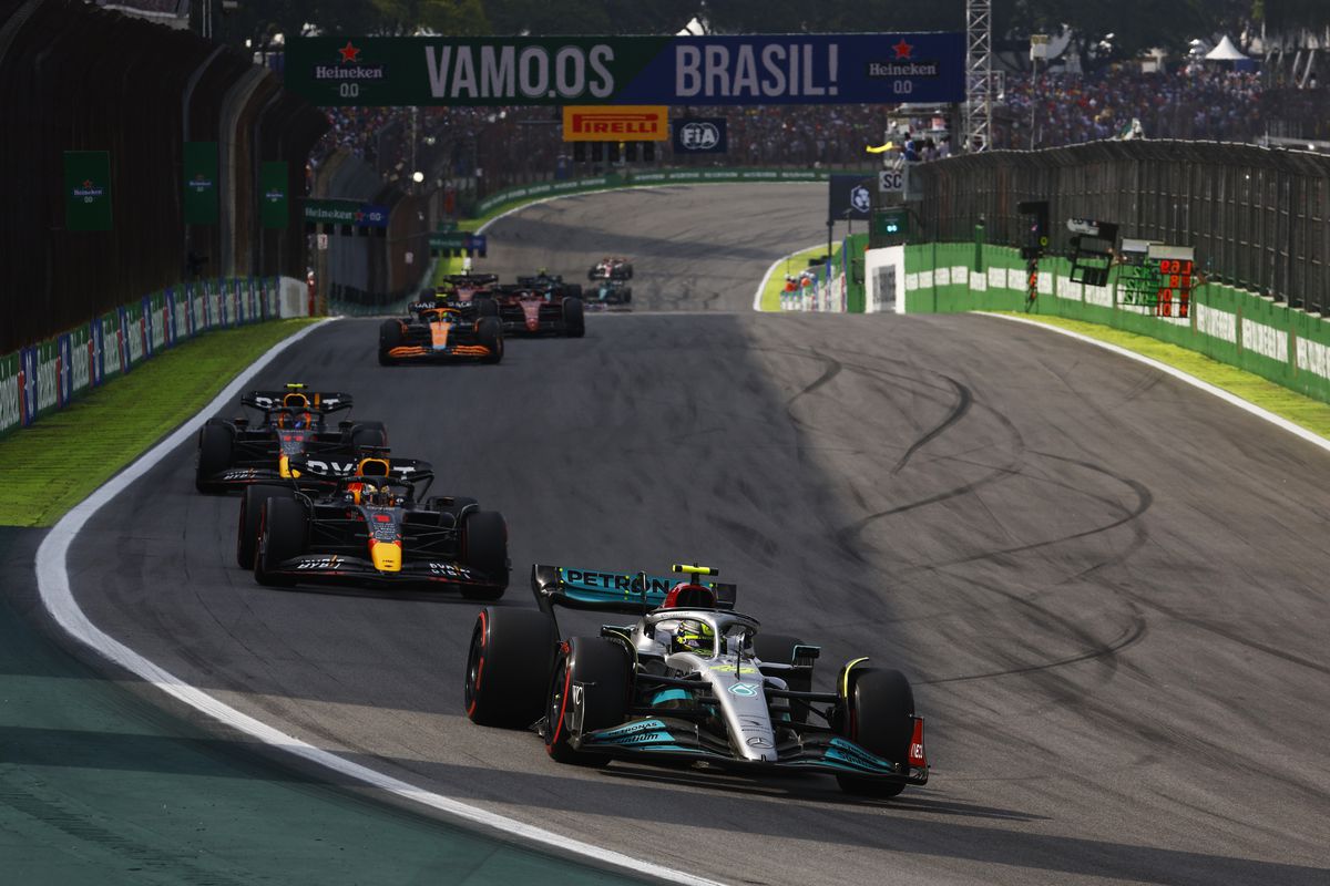 Formula 1. Marele Premiu al Braziliei
