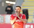 UTA - FC Voluntari 1-1. Un punct din ultimele 5 meciuri! Balint nu reușește să stopeze criza de la Arad