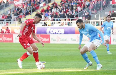 UTA - FC Voluntari 1-1. Un punct din ultimele 5 meciuri! Balint nu reușește să stopeze criza de la Arad