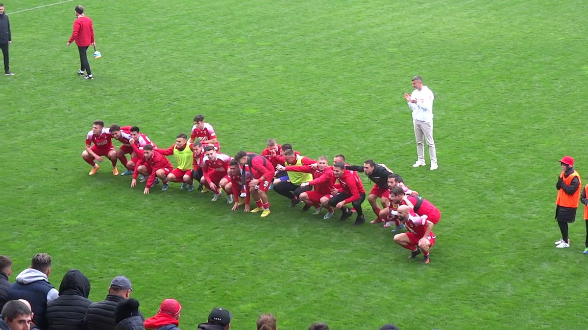 FOTO Dinamo - Dumbrăvița, 13.11.2022