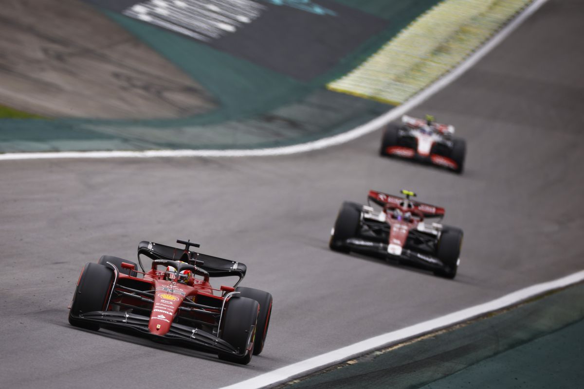 Formula 1. Marele Premiu al Braziliei