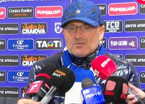 Mititelu, decepționat de eșecul cu FCSB: „E incredibil ce se întâmplă, nu mai e de glumă. Vreau să le transmit tuturor un mesaj”