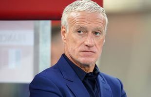 Luat pe pile la Campionatul Mondial! Stupoare în Franța după decizia stranie a lui Deschamps