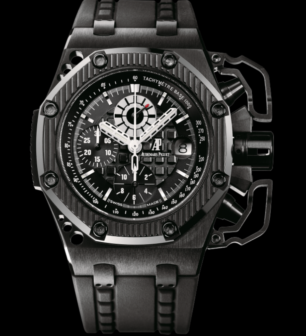 Ceasul de lux purtat de Rădoi în Giulești are un preț uriaș! Există numai 1.000 de exemplare în lume