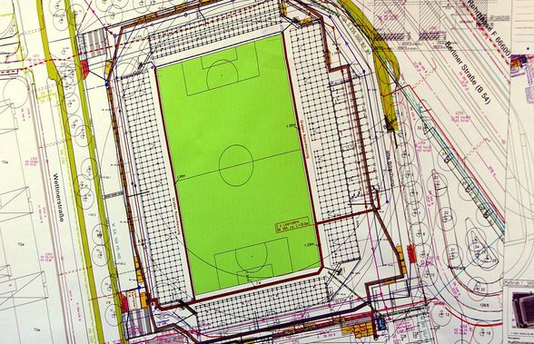 Noi informații despre stadionul Dinamo » Când va fi gata + dotare nemaivăzută pe vreo arenă din România: „Va costa foarte mult”