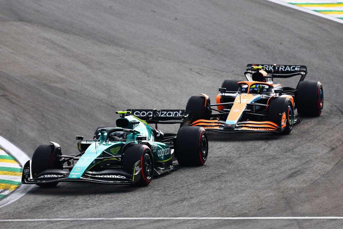 Formula 1. Marele Premiu al Braziliei