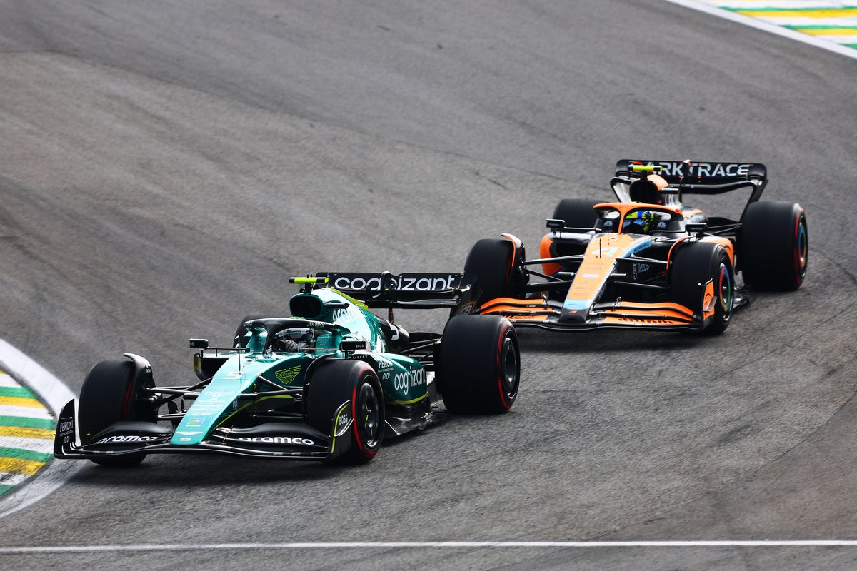 George Russell, victorie în premieră în Formula 1 » Dublă Mercedes în Marele Premiu al Braziliei + Verstappen doar pe 6. Cum arată clasamentele