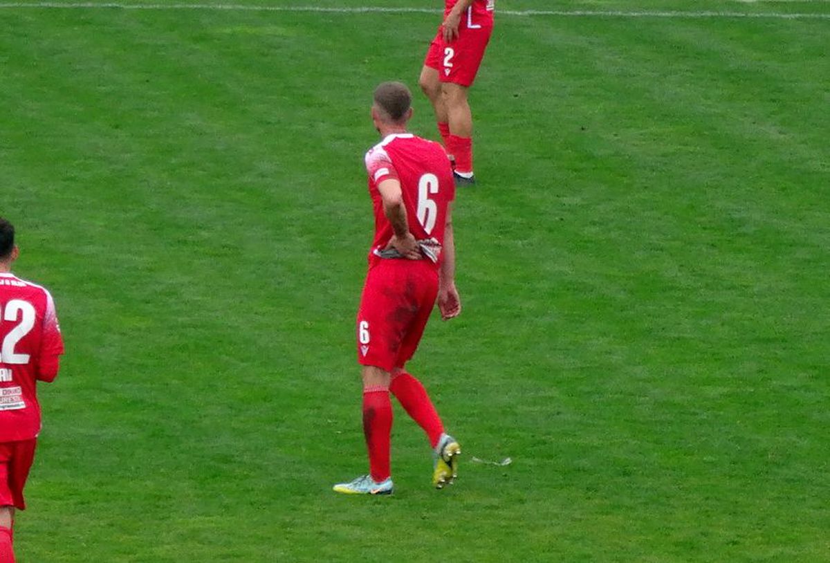 FOTO Dinamo - Dumbrăvița, 13.11.2022